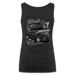 Benz Racing | 2023 | Women's Tank - charcoal grey