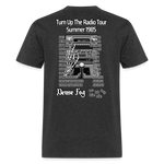 Dense Fog | Summer 1985 | Adult T-Shirt - heather black
