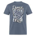 Dense Fog | Summer 1985 | Adult T-Shirt - denim