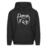 Dense Fog | Summer 1985 | Adult Hoodie - charcoal grey