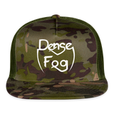Dense Fog | Trucker Cap - MultiCam\green