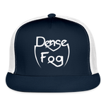 Dense Fog | Trucker Cap - navy/white