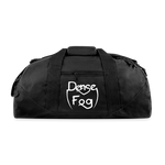 Dense Fog | Duffle Bag - black