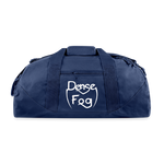 Dense Fog | Duffle Bag - navy