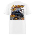 Cole Nelson B2B | 2023 | Adult T-Shirt - white