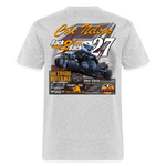 Cole Nelson B2B | 2023 | Adult T-Shirt - heather gray