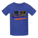 Ciara Bernard | 2023 | Youth T-Shirt - royal blue