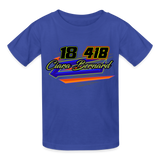 Ciara Bernard | 2023 | Youth T-Shirt - royal blue