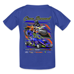 Ciara Bernard | 2023 | Youth T-Shirt - royal blue