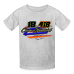 Ciara Bernard | 2023 | Youth T-Shirt - heather gray