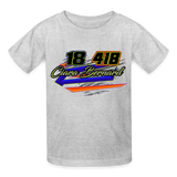 Ciara Bernard | 2023 | Youth T-Shirt - heather gray