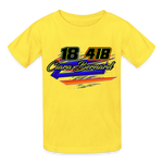 Ciara Bernard | 2023 | Youth T-Shirt - yellow