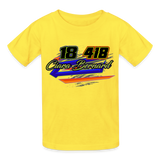 Ciara Bernard | 2023 | Youth T-Shirt - yellow