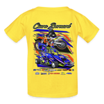 Ciara Bernard | 2023 | Youth T-Shirt - yellow