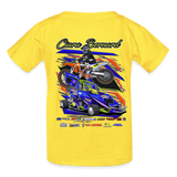 Ciara Bernard | 2023 | Youth T-Shirt - yellow