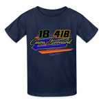 Ciara Bernard | 2023 | Youth T-Shirt - navy