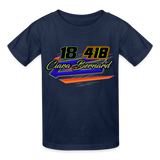 Ciara Bernard | 2023 | Youth T-Shirt - navy