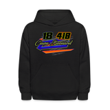 Ciara Bernard | 2023 | Youth Hoodie - black