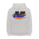 Ciara Bernard | 2023 | Youth Hoodie - heather gray