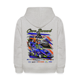 Ciara Bernard | 2023 | Youth Hoodie - heather gray