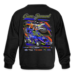 Ciara Bernard | 2023 | Youth Crewneck Sweatshirt - black