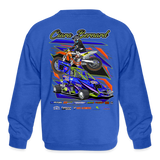 Ciara Bernard | 2023 | Youth Crewneck Sweatshirt - royal blue