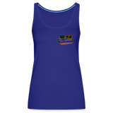 Ciara Bernard | 2023 | Women's Tank - royal blue