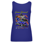 Ciara Bernard | 2023 | Women's Tank - royal blue