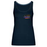 Ciara Bernard | 2023 | Women's Tank - deep navy