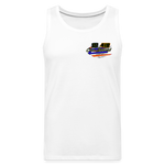 Ciara Bernard | 2023 | Men's Tank - white