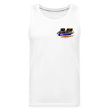 Ciara Bernard | 2023 | Men's Tank - white