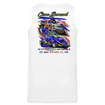 Ciara Bernard | 2023 | Men's Tank - white