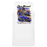 Ciara Bernard | 2023 | Men's Tank - white