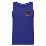 Ciara Bernard | 2023 | Men's Tank - royal blue