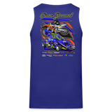 Ciara Bernard | 2023 | Men's Tank - royal blue