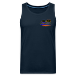 Ciara Bernard | 2023 | Men's Tank - deep navy