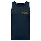 Ciara Bernard | 2023 | Men's Tank - deep navy