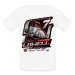 Joe Lowell | 2024 | Youth T-Shirt - white