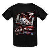 Joe Lowell | 2024 | Youth T-Shirt - black