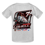 Joe Lowell | 2024 | Youth T-Shirt - heather gray