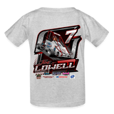 Joe Lowell | 2024 | Youth T-Shirt - heather gray