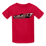 Joe Lowell | 2024 | Youth T-Shirt - red