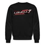 Joe Lowell | 2024 | Adult Crewneck Sweatshirt - black