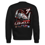 Joe Lowell | 2024 | Adult Crewneck Sweatshirt - black