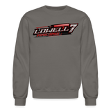 Joe Lowell | 2024 | Adult Crewneck Sweatshirt - asphalt gray