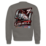 Joe Lowell | 2024 | Adult Crewneck Sweatshirt - asphalt gray