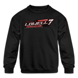 Joe Lowell | 2024 | Youth Crewneck Sweatshirt - black