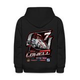 Joe Lowell | 2024 | Youth Hoodie - black