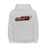 Joe Lowell | 2024 | Youth Hoodie - heather gray