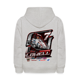 Joe Lowell | 2024 | Youth Hoodie - heather gray